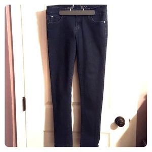 The Limited 917 Dark Denim Skinny Jean